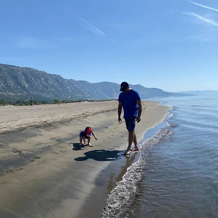 Bed and breakfast Horizont Baks-Rrjoll