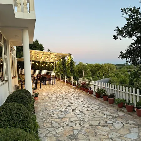 Bed and breakfast Horizont 4*