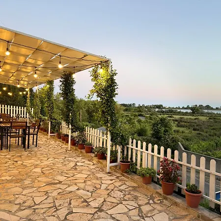 Bed and breakfast Horizont 4*