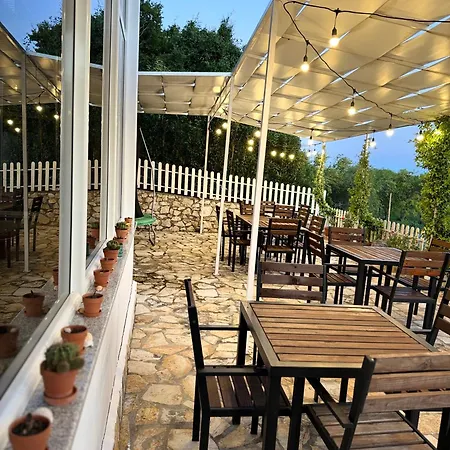 Horizont 4* Baks-Rrjoll