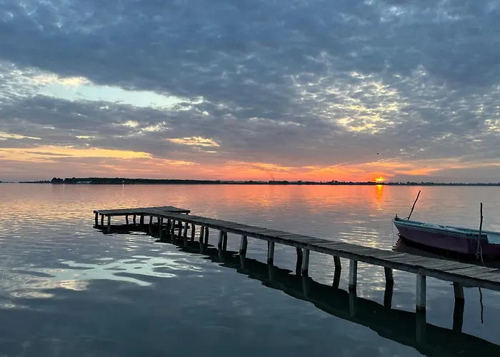 Nocleg ze śniadaniem Horizont 4*