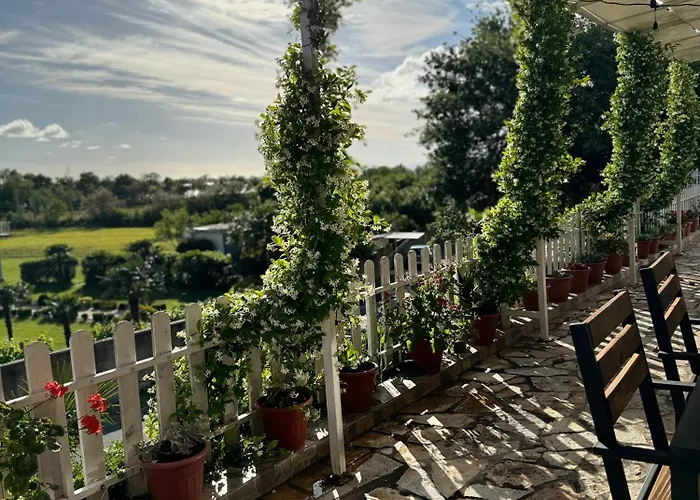 Nocleg ze śniadaniem Horizont