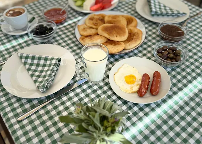 Horizont Nocleg ze śniadaniem 4*