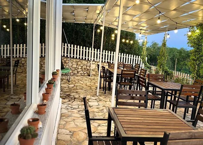 Horizont 4* Baks-Rrjoll