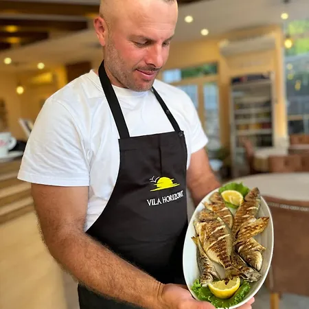 Couette-café Horizont Baks-Rrjoll