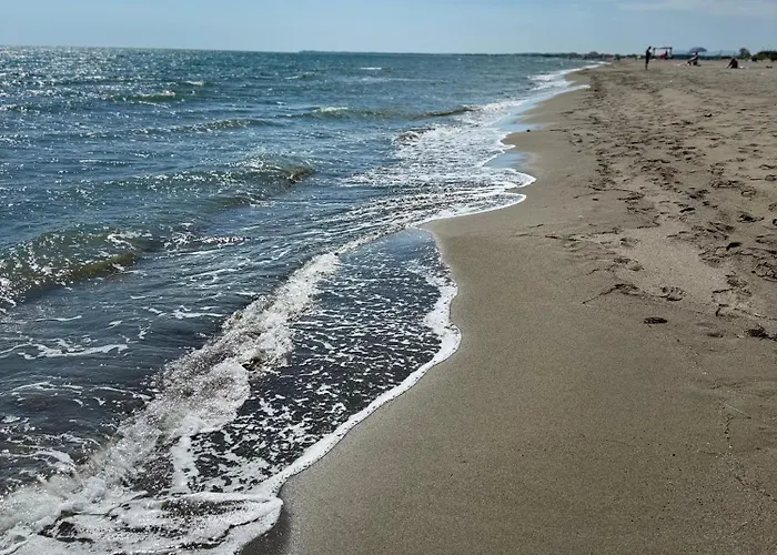 לינה וארוחת בוקר Horizont Baks-Rrjoll