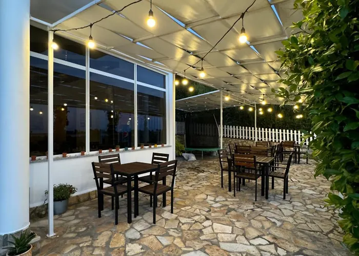 Horizont לינה וארוחת בוקר 4*